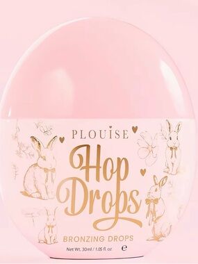 P. Louise Hop Drops Bronzing Drops - Pink container. New in Box